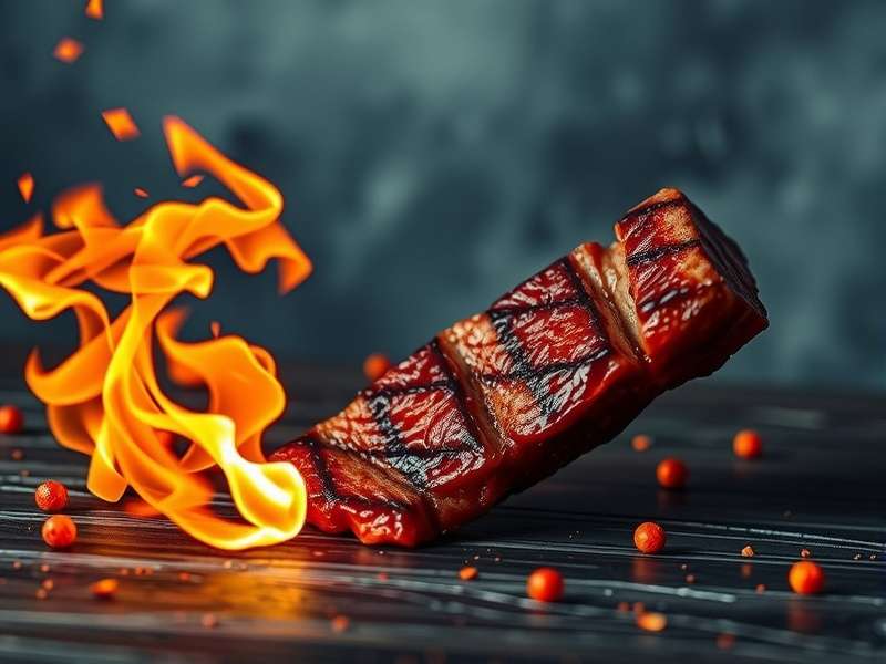 Spicy Streak Ace Gameplay Screenshot